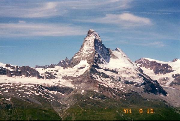 マッターホルン