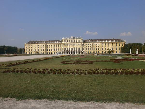 シェーンブルン宮殿