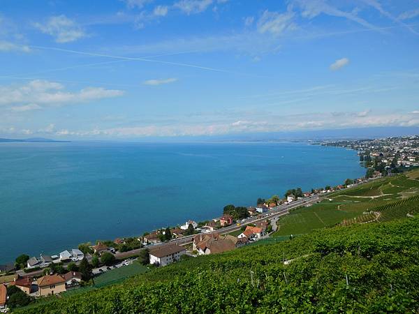 グランヴォーからリュトリー