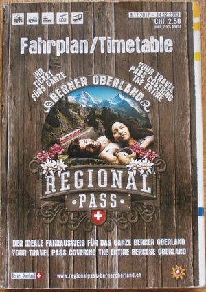 ベルナー・オーバーラントパス