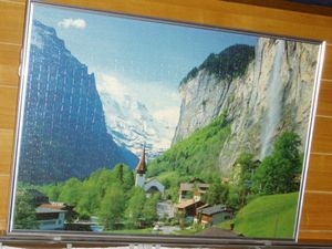 ジグソーパズル